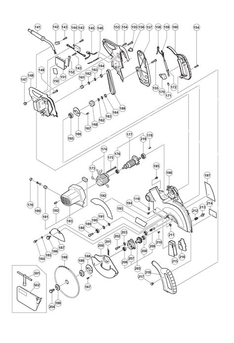 hitachi miter saw c10rsh metal housing|hitachi c10fsb repair manual.